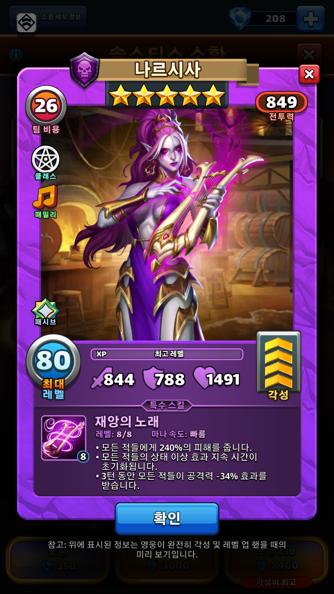 나르시사